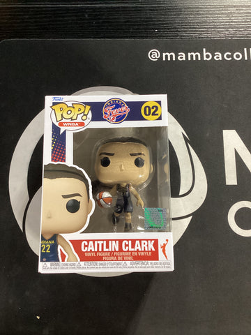 Funko Pop WNBA Caitlyn Clark