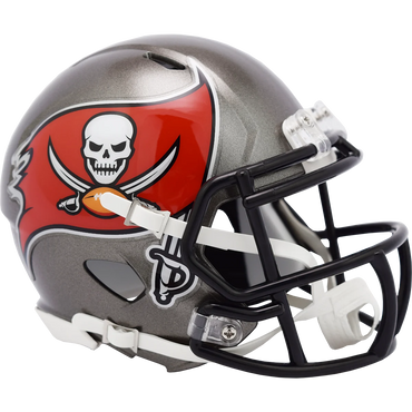NFL Tampa Bay Buccaneers Mini Helmet