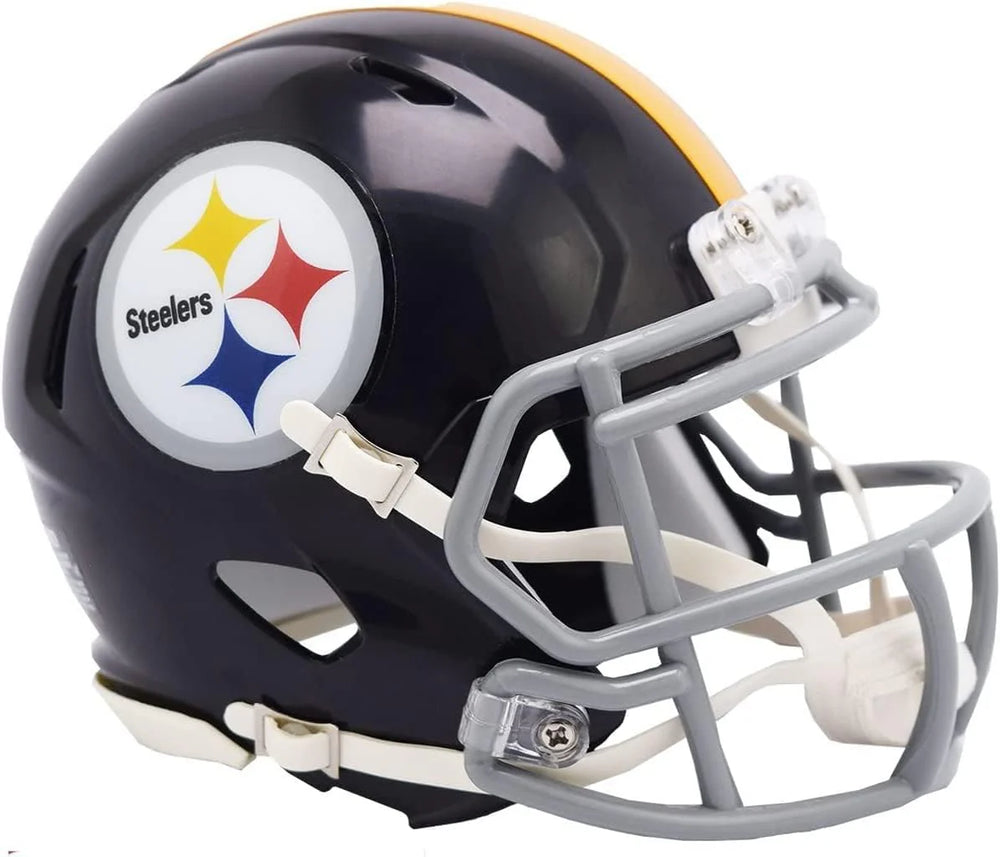 NFL Pittsburgh Steelers Mini Helmet