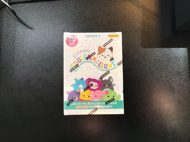 2025 Panini Series 2 Squishmallows Blaster