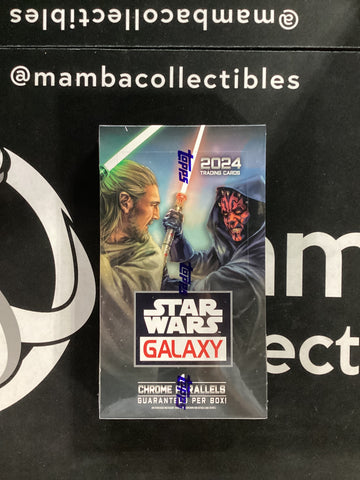 2024 Topps Star Wars Galaxy Hobby