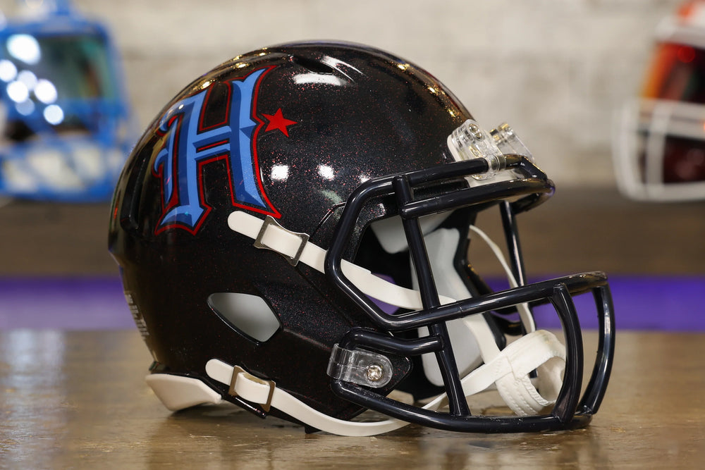 NFL Houston Texans Alternate Mini Helmet