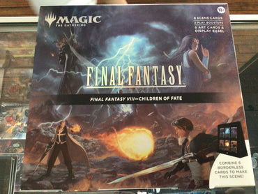 Final Fantasy Scene Box Children of Fate