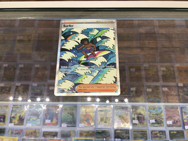 Surfer (293/217) NM