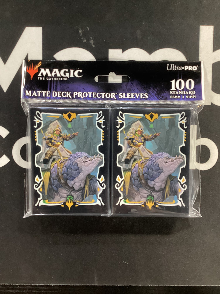 Ultra Pro MTG Tarkir Dragonstorm Sleeves Felothar the Steadfast