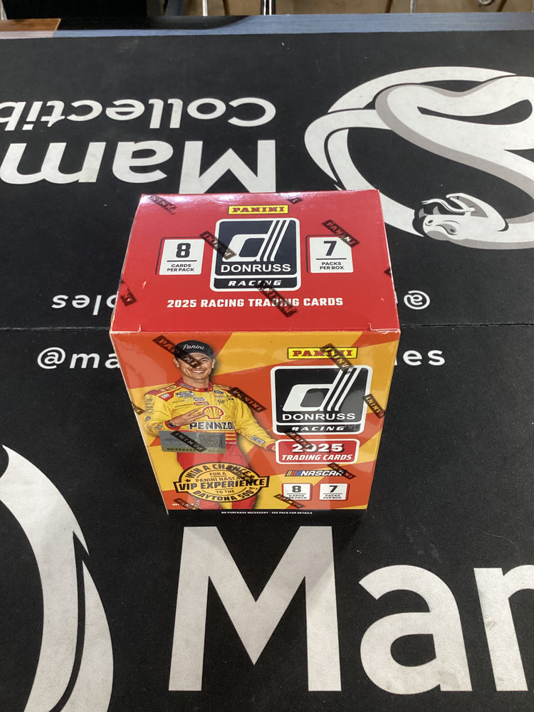 2025 Panini Donruss NASCAR Racing Blaster