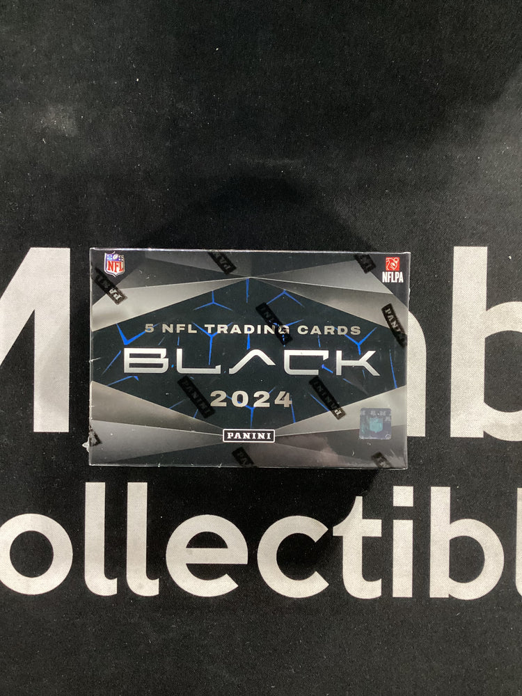 2024 Panini Black Football Hobby