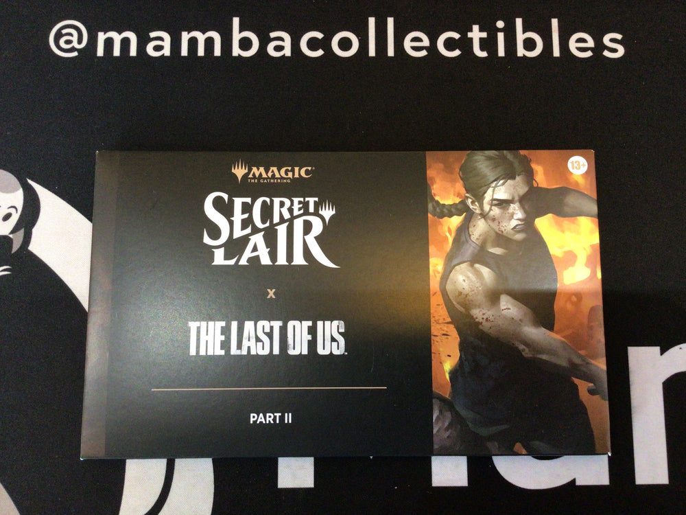 Secret Lair x The Last of Us (Part II)