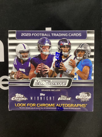 2023 Topps Composite Football Mega