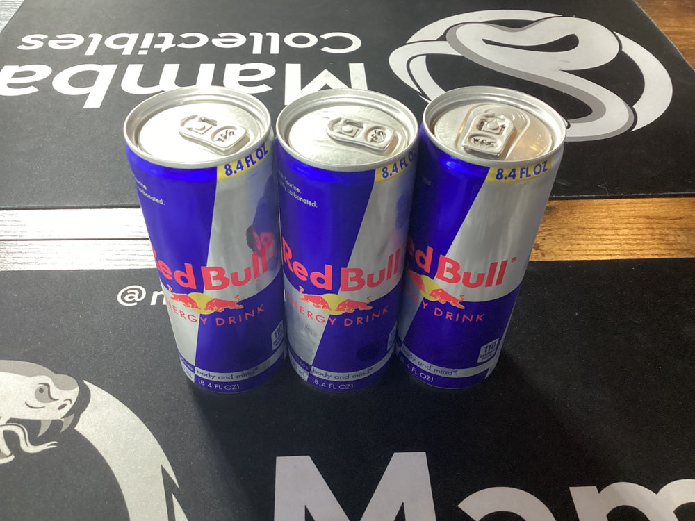 Energy Drink: Red Bull