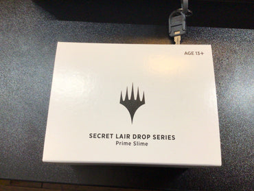 Secret Lair Drop Series: Prime Slime - Non-Foil Edition - MTG X SLD