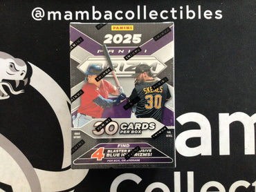 2025 Panini Prizm Baseball Blaster