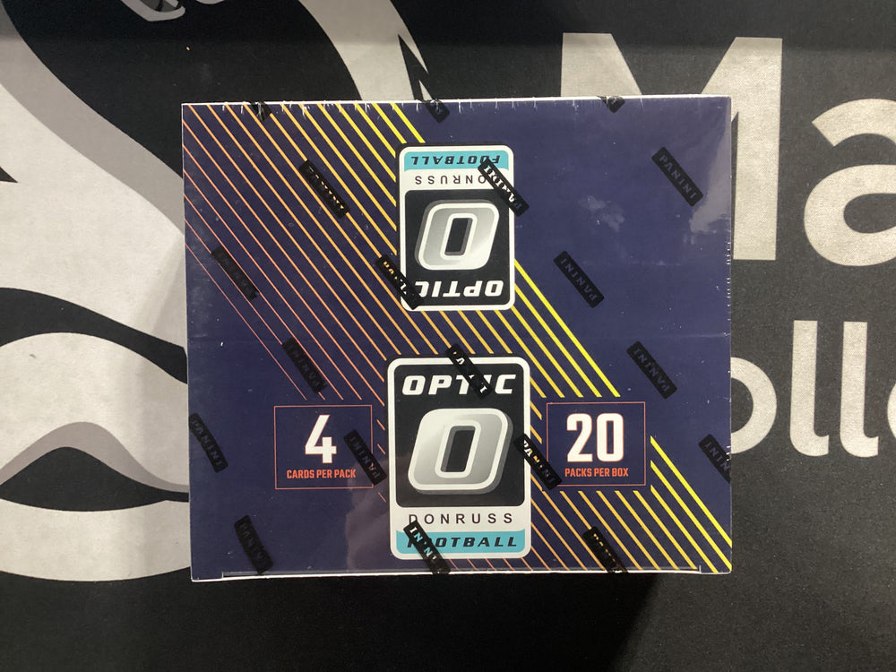 2024 Donruss Optic Football Retail