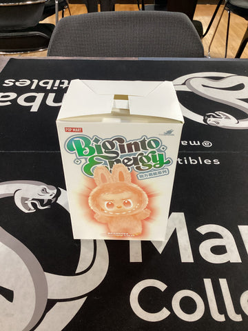 Pop Mart Labubu The Monsters Plushie: Big into Energy (REPLICA)