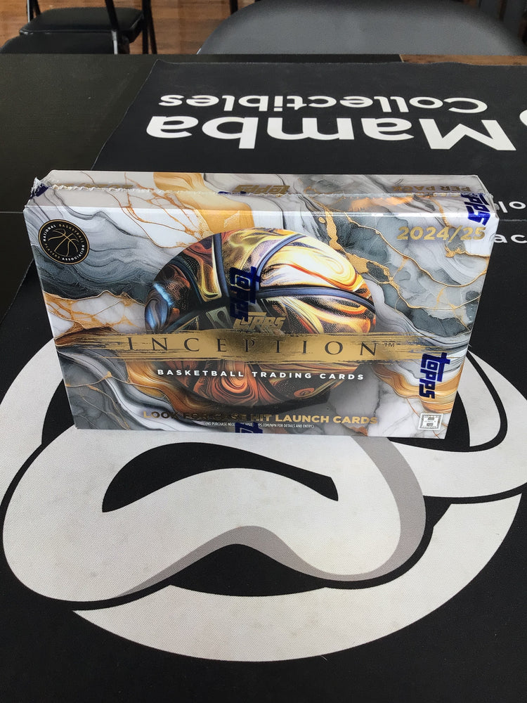 2024-25 Topps Inception Basketball Hobby