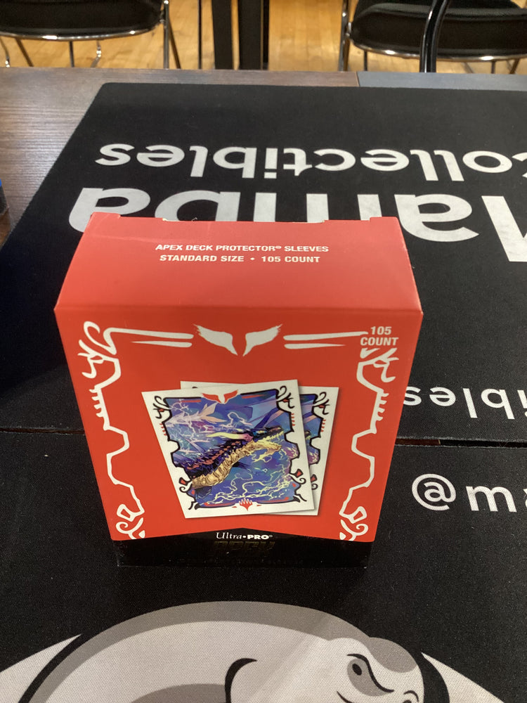 Ultra Pro Apex Deck Protector Sleeves MTG (Neriv, the Storm Front)