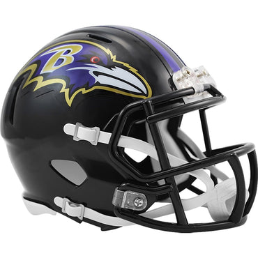 NFL Baltimore Ravens Mini Helmet