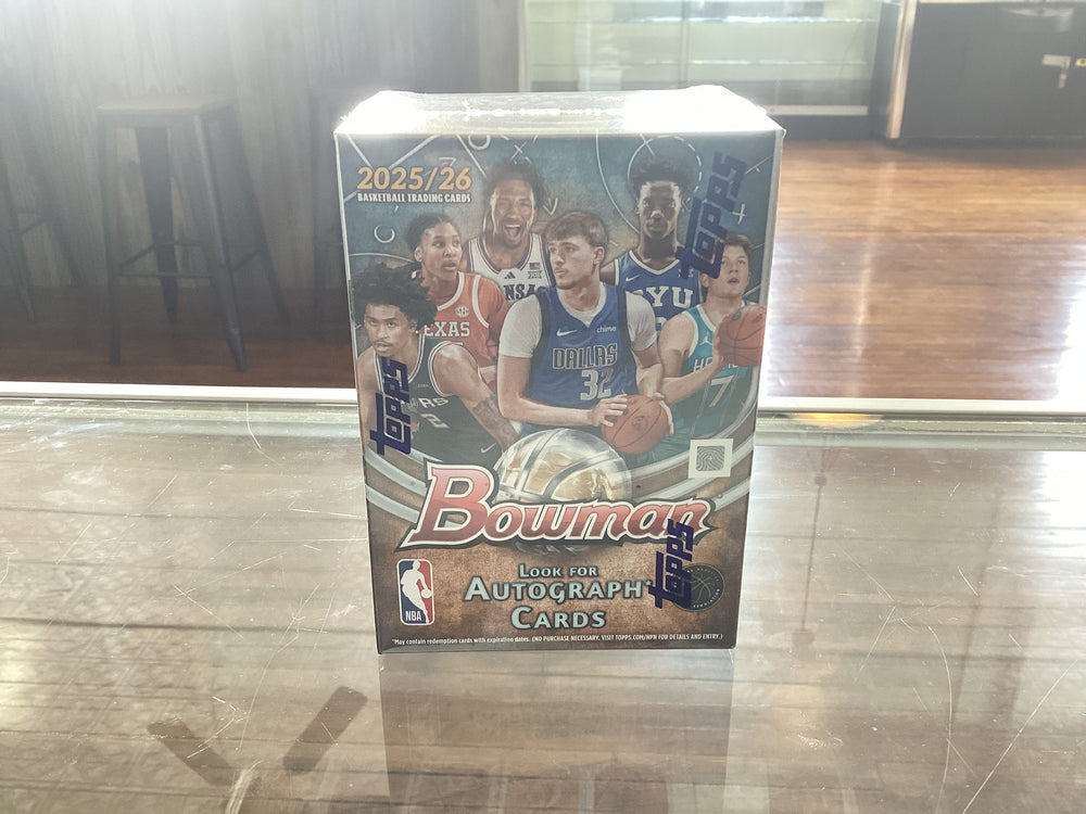 2025 Bowman Basketball Blaster