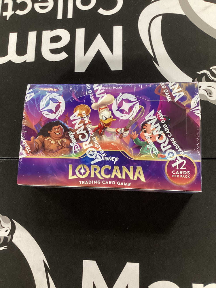 Shimmering Skies - Booster Box - Disney Lorcana Shimmering Skies - Booster Box - Disney Lorcana