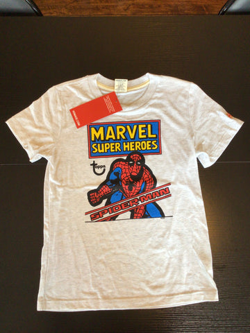 Homage Topps Marvel Super Heroes Spider-Man Tee