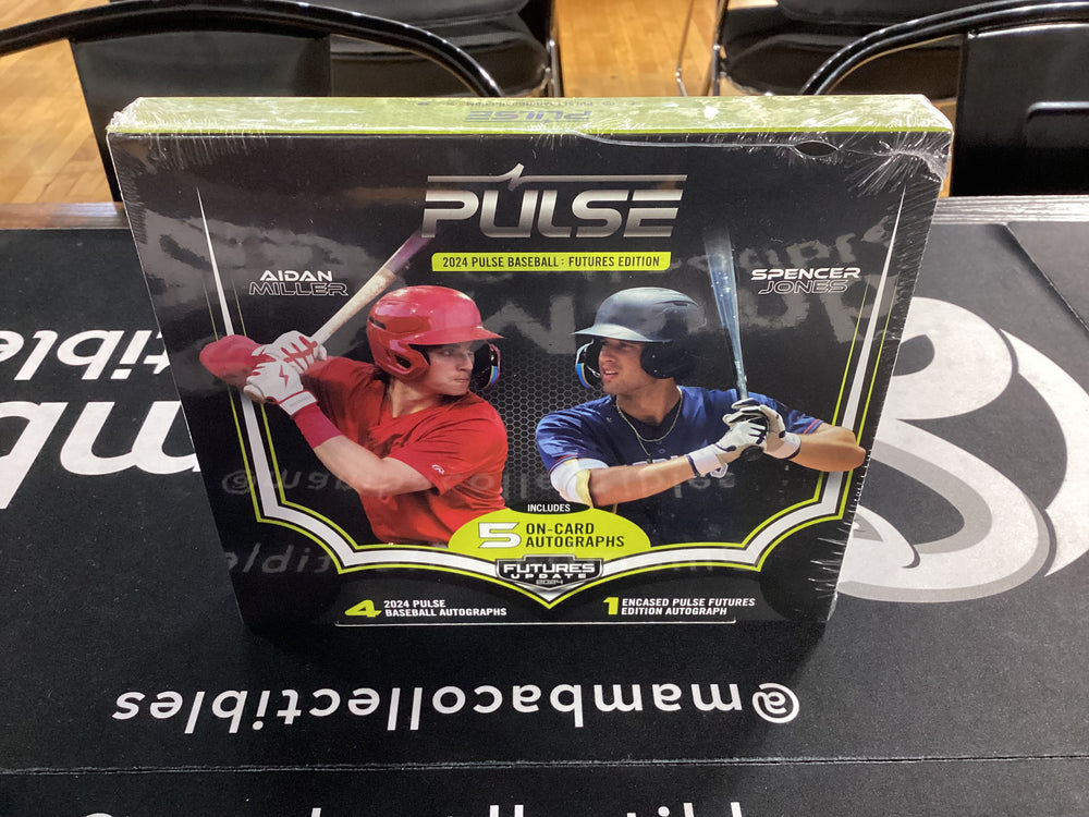 2024 Pulse Futures Edition Baseball Box