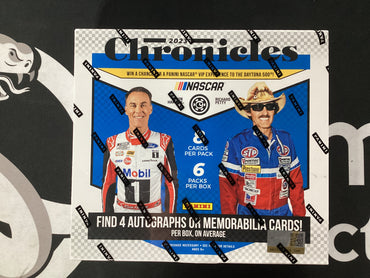 2023 Panini Chronicles Racing Hobby