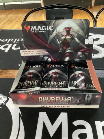 Phyrexia: All Will Be One Set Booster Pack