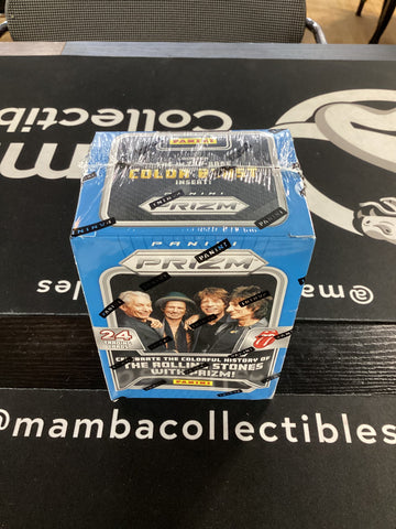 2025 Panini Prizm The Rolling Stones Blaster