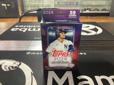 2024 Topps Series 2 Baseball Hanger