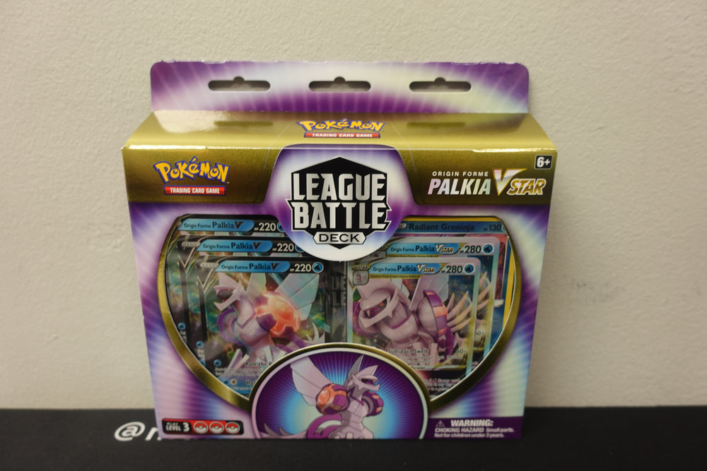 League Battle Deck Palkia VSTAR