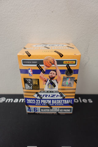2022-23 Panini Prizm Basketball Blaster