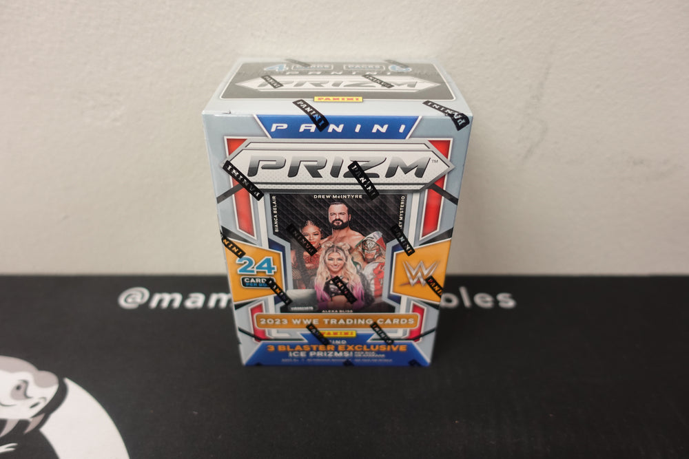 2023 Panini Prizm WWE Blaster