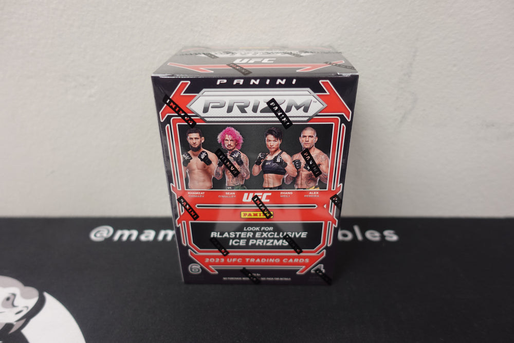 2023 Panini Prizm UFC Blaster