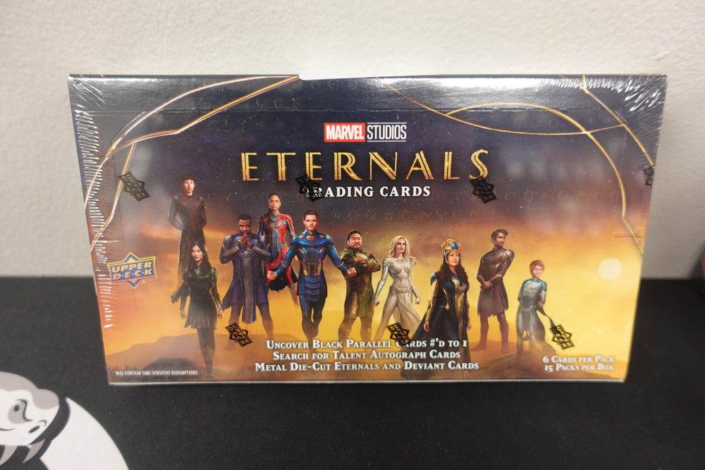 2023 Upper Deck Marvel Eternals Hobby