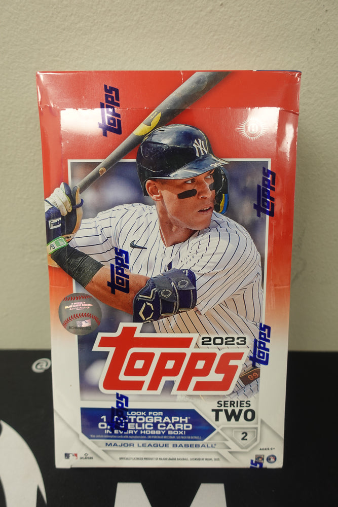 2023 Topps Series 2 Baseball Hobby