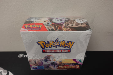 Paldea Evolved Booster Box (SV02)