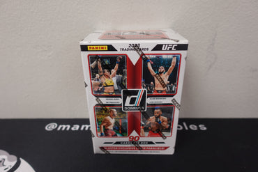 2023 Panini Donruss UFC Blaster