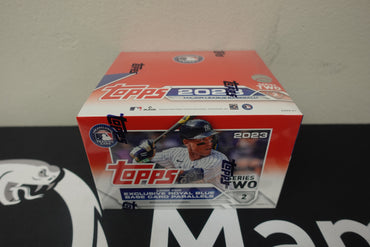 2023 Topps Series 2 Baseball Retail Box