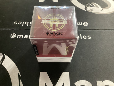 Ultimate Guard Magic The Gathering Guild Summit Deck Box Boros