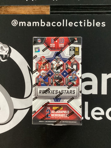 2023 Panini Rookies & Stars Football Hobby