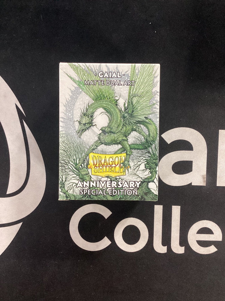 Dragon Shield Anniversary Special Edition Matte Dual Sleeves Gaial