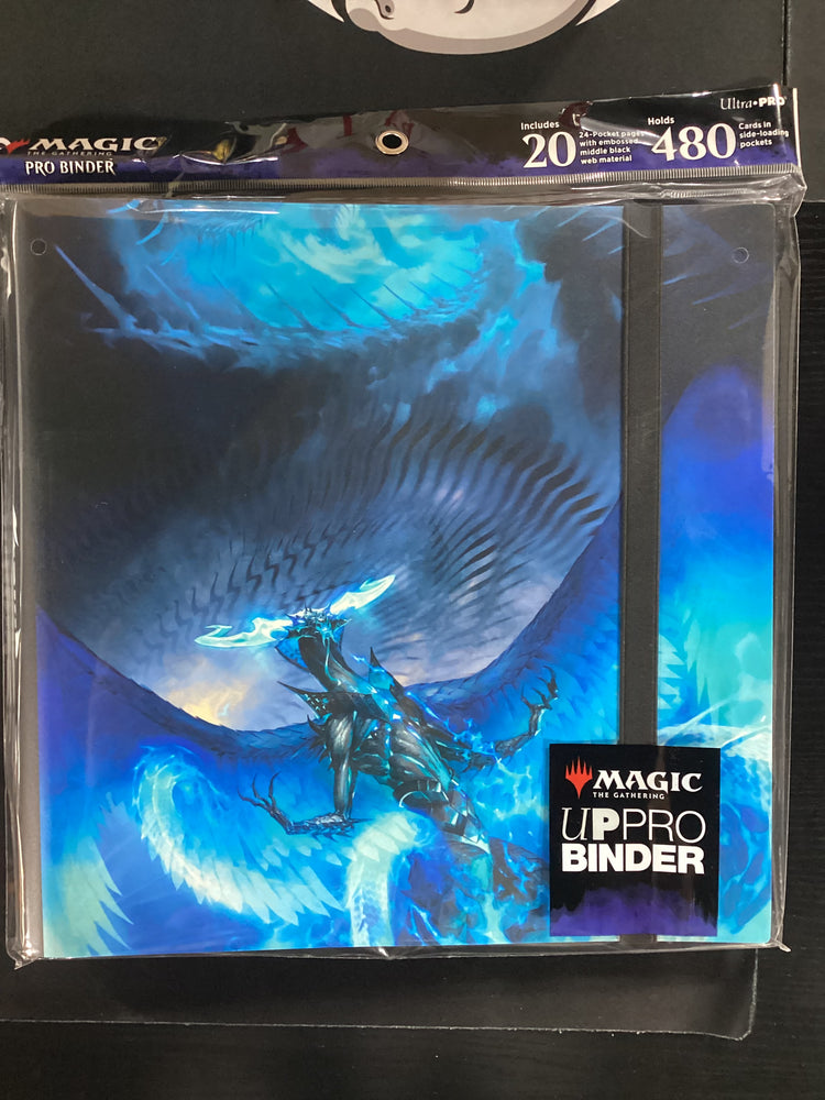 Ultra Pro 12-Pocket MTG Tarkir Dragonstorm Binder