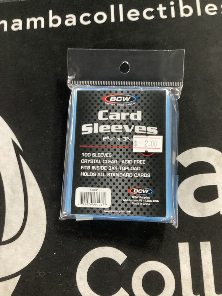 Card Sleeves (BCW)