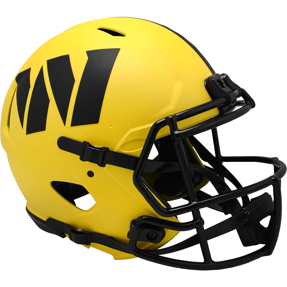 NFL Washington Commanders Rave Mini Helmet