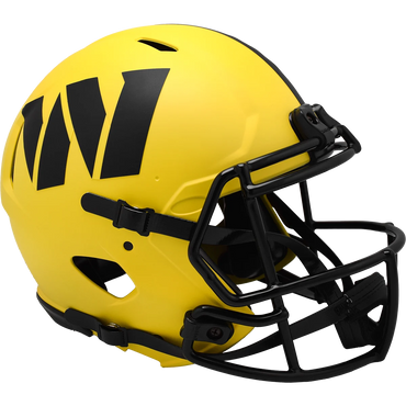 NFL Washington Commanders Rave Mini Helmet