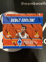 2023-24 Panini Phoenix Basketball International Hobby Box