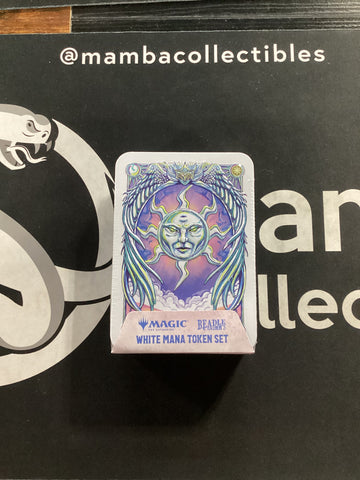 Mana Token Set (White)