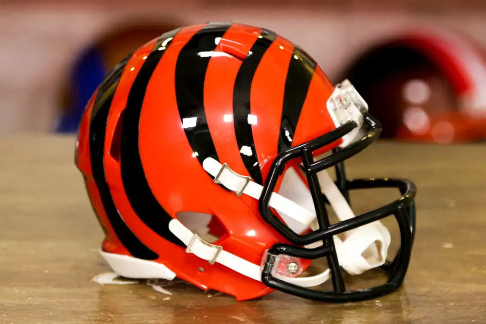 NFL Cincinnati Bengals Mini Helmet