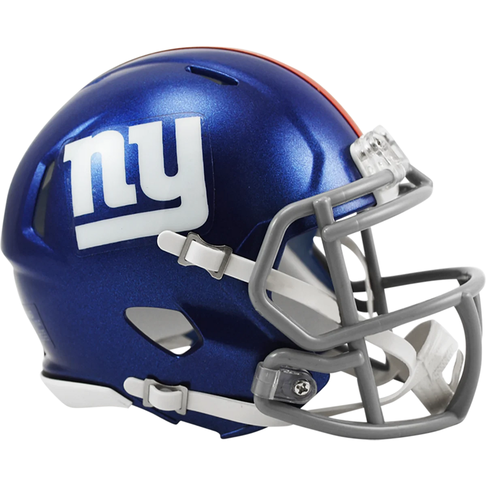 NFL New York Giants Mini Helmet