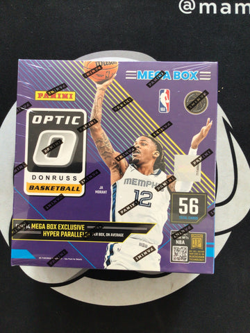 2024-25 Panini Donruss Optic Basketball Mega